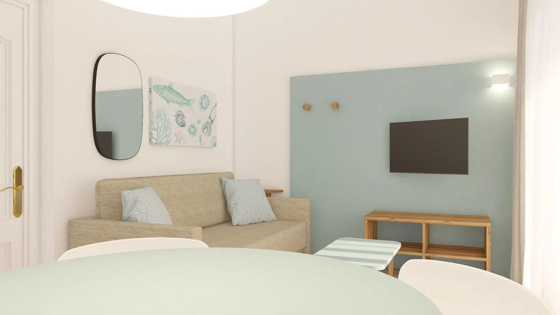 Pierre & Vacances Menorca Cala Blanes カラ・エン・ブラネス 3*,  スペイン