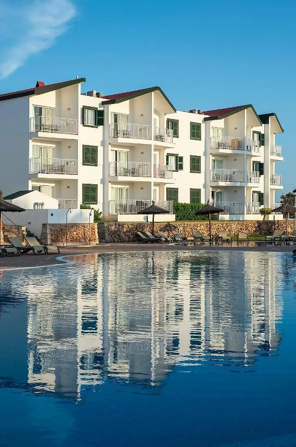 *** アパートホテル Pierre & Vacances Menorca Cala Blanes カラ・エン・ブラネス スペイン