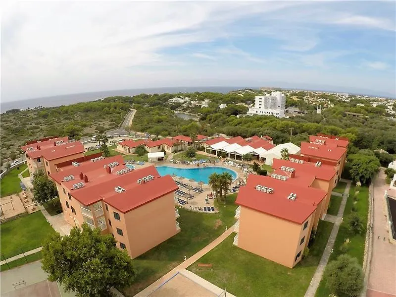Pierre & Vacances Menorca Cala Blanes カラ・エン・ブラネス 3*,  スペイン