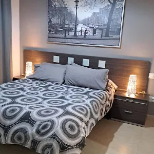  Apartamento Eursu Playa España