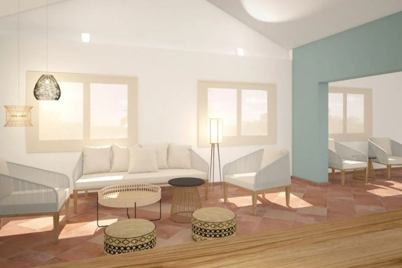Apartahotel Pierre&Vacances Resort Menorca Cala Blanes Cala'N Blanes