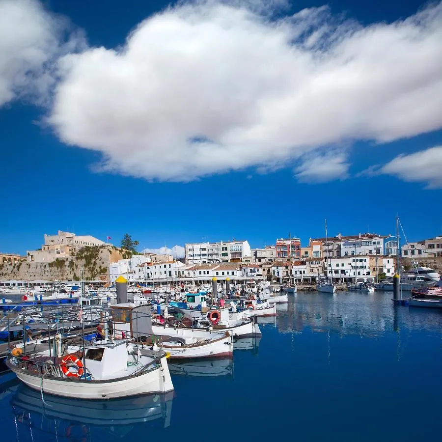 Pierre&Vacances Resort Menorca Cala Blanes Cala'N Blanes  Apartahotel