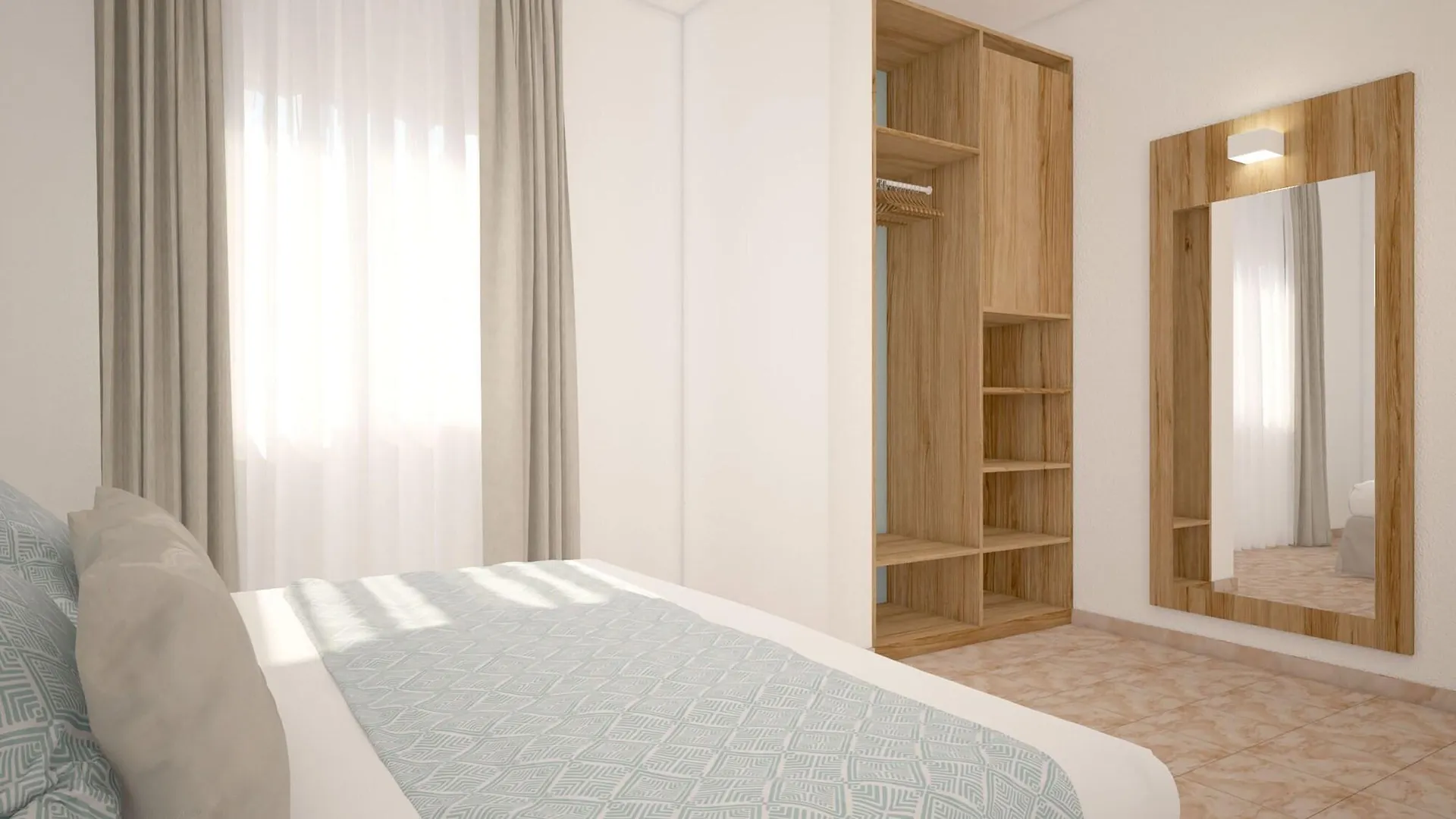 Apartahotel Pierre&Vacances Resort Menorca Cala Blanes Cala'N Blanes