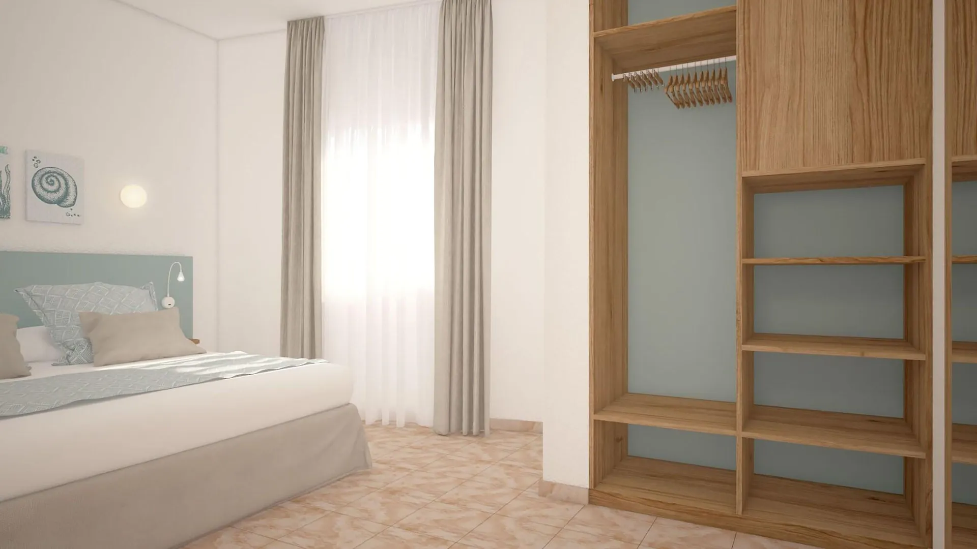 Pierre&Vacances Resort Menorca Cala Blanes Cala'N Blanes  Apartahotel