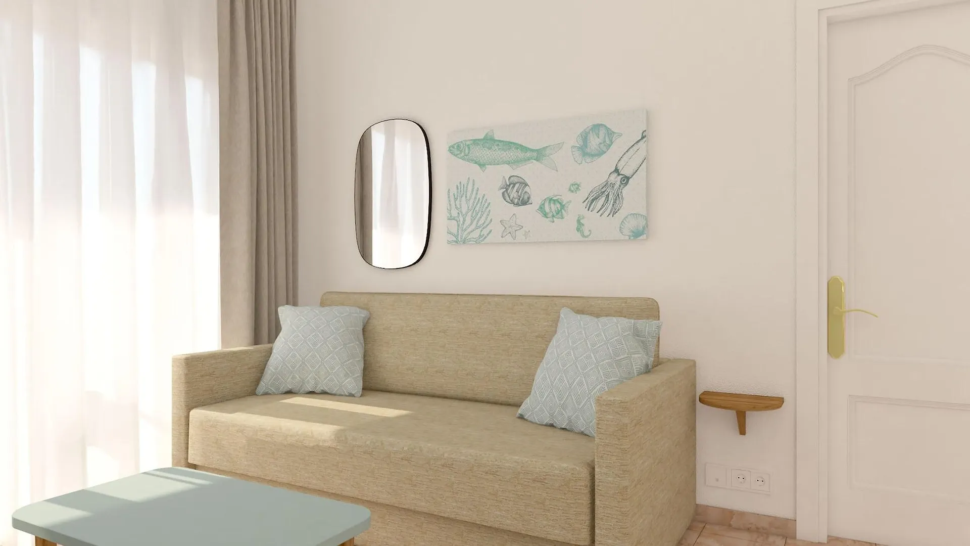Pierre&Vacances Resort Menorca Cala Blanes Cala'N Blanes
