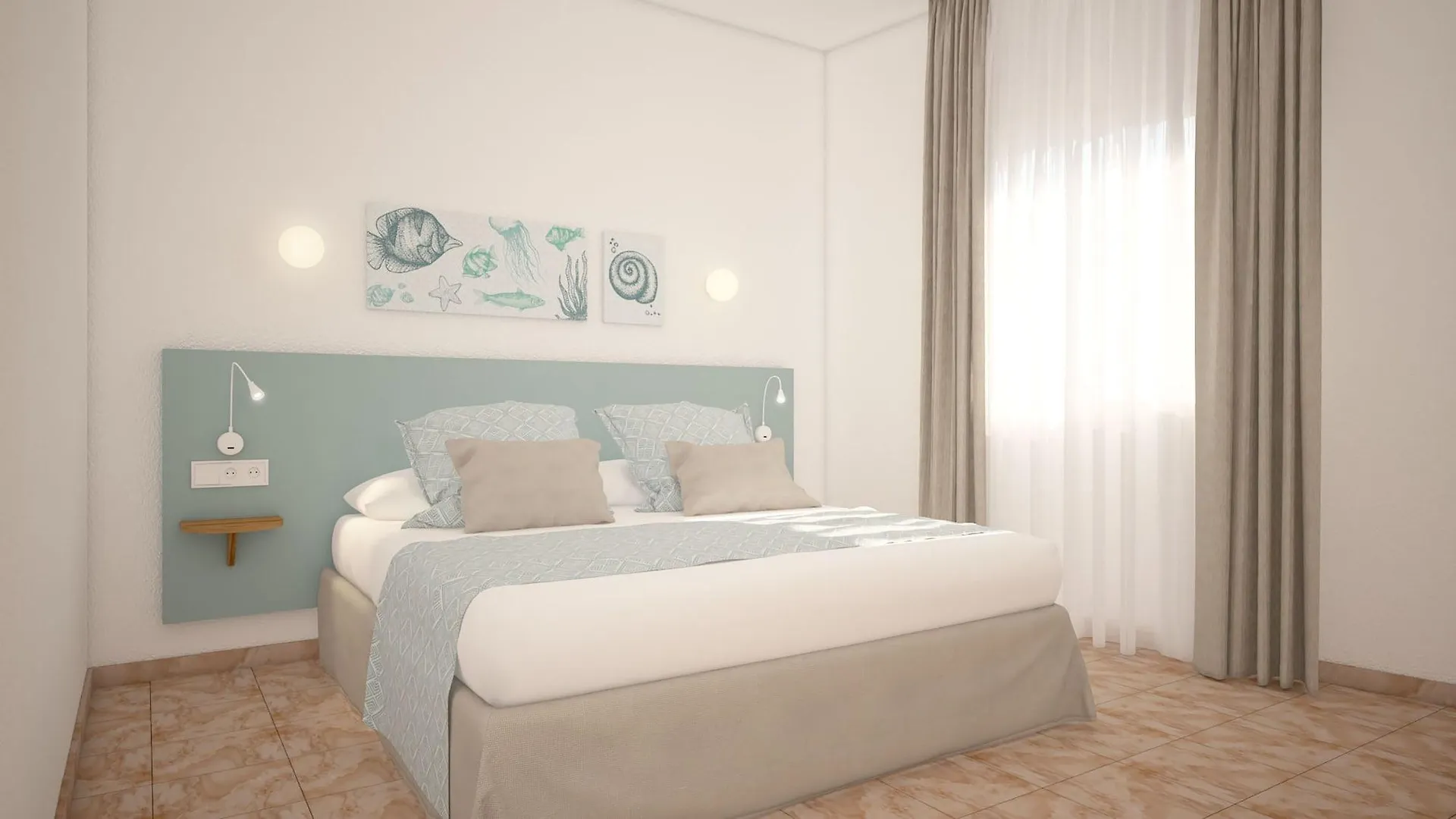 Pierre&Vacances Resort Menorca Cala Blanes Cala'N Blanes  Cala'N Blanes (Menorca)