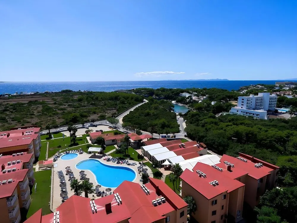 Pierre&Vacances Resort Menorca Cala Blanes Cala'N Blanes  Apartahotel Cala'N Blanes (Menorca)