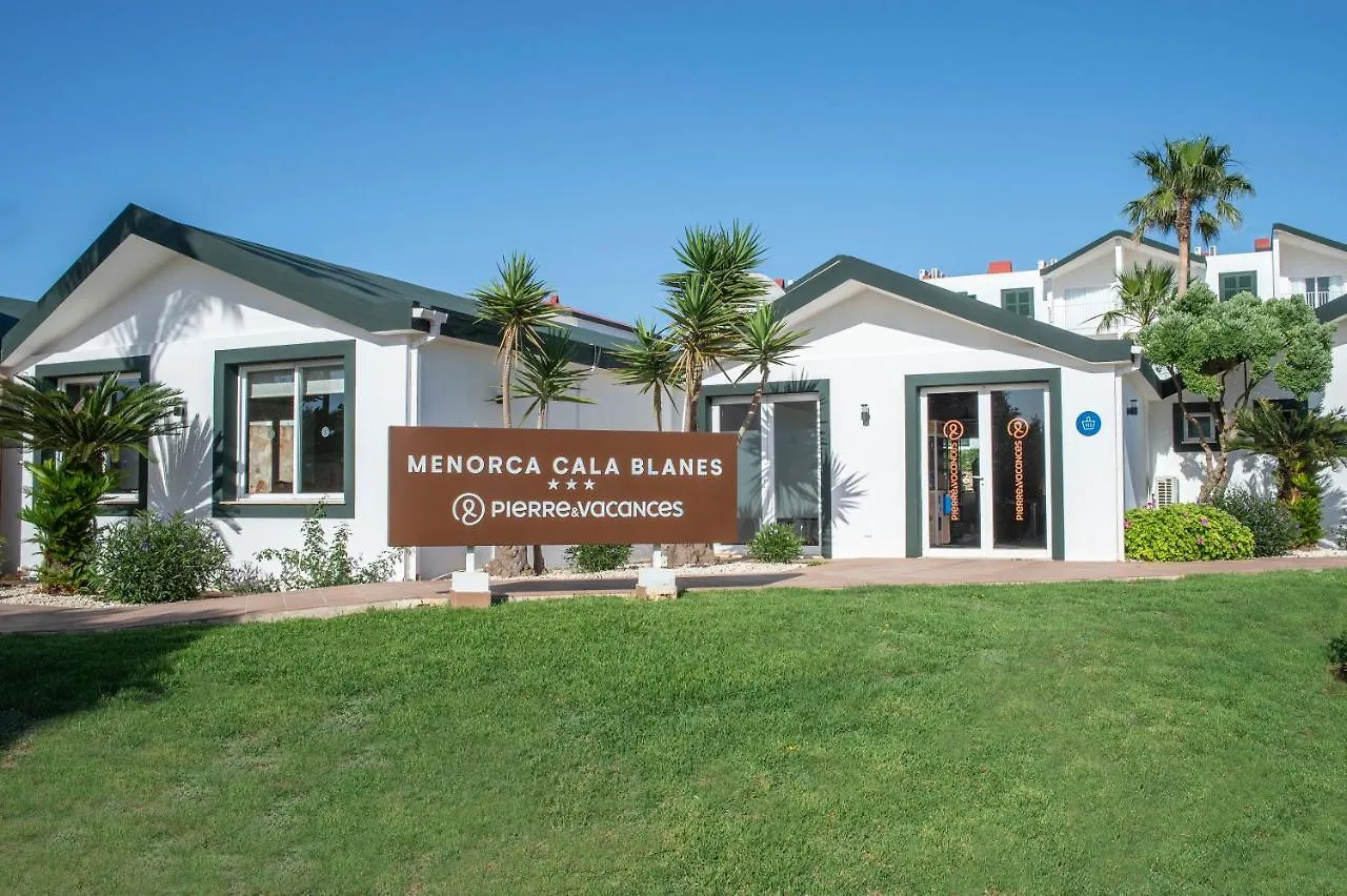 Pierre&Vacances Resort Menorca Cala Blanes Cala'N Blanes  Cala'N Blanes (Menorca)