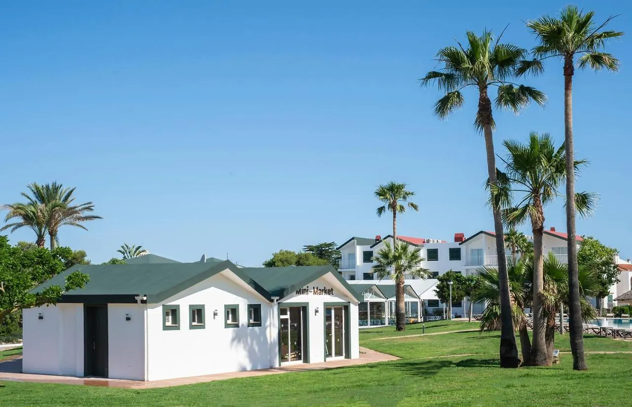 Pierre&Vacances Resort Menorca Cala Blanes Cala'N Blanes  Apartahotel