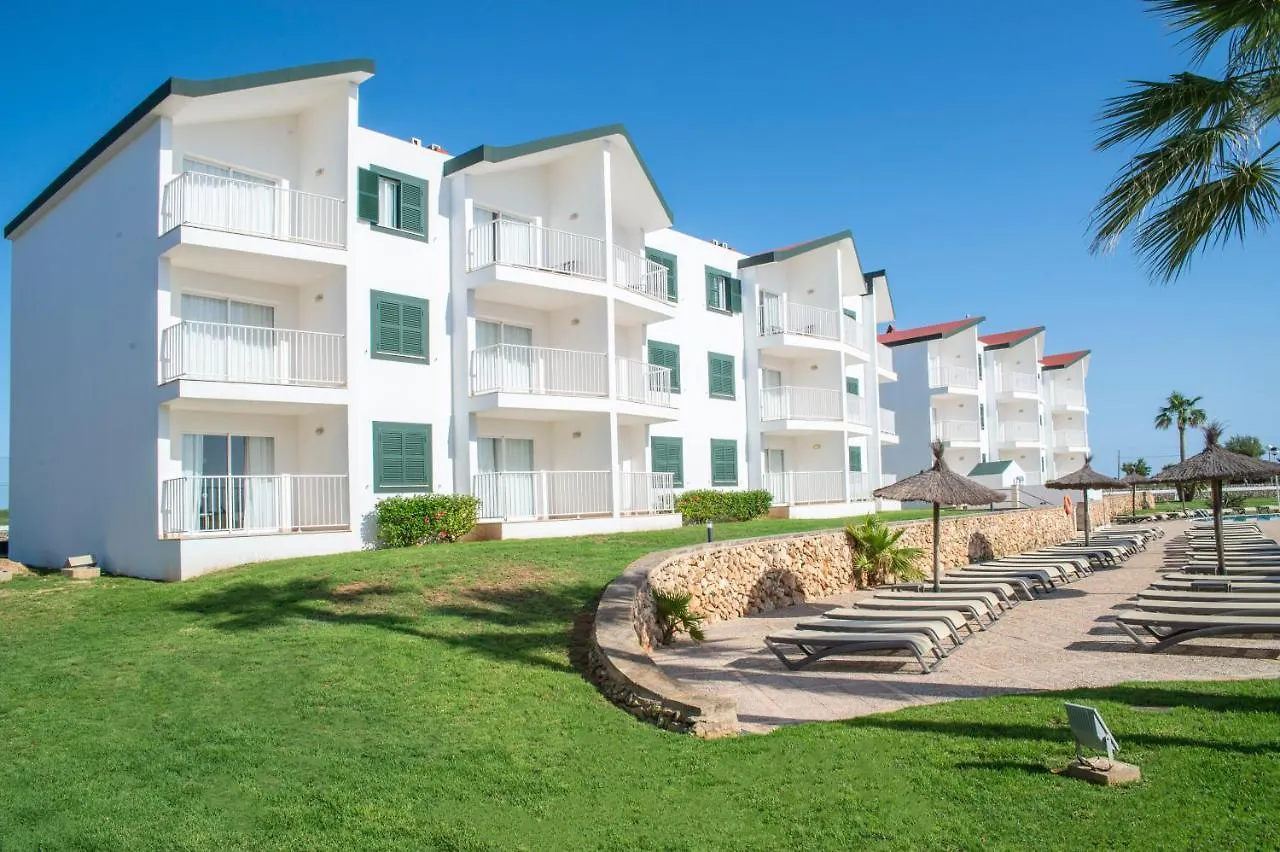 *** Apartahotel Pierre&Vacances Resort Menorca Cala Blanes Cala'N Blanes  España
