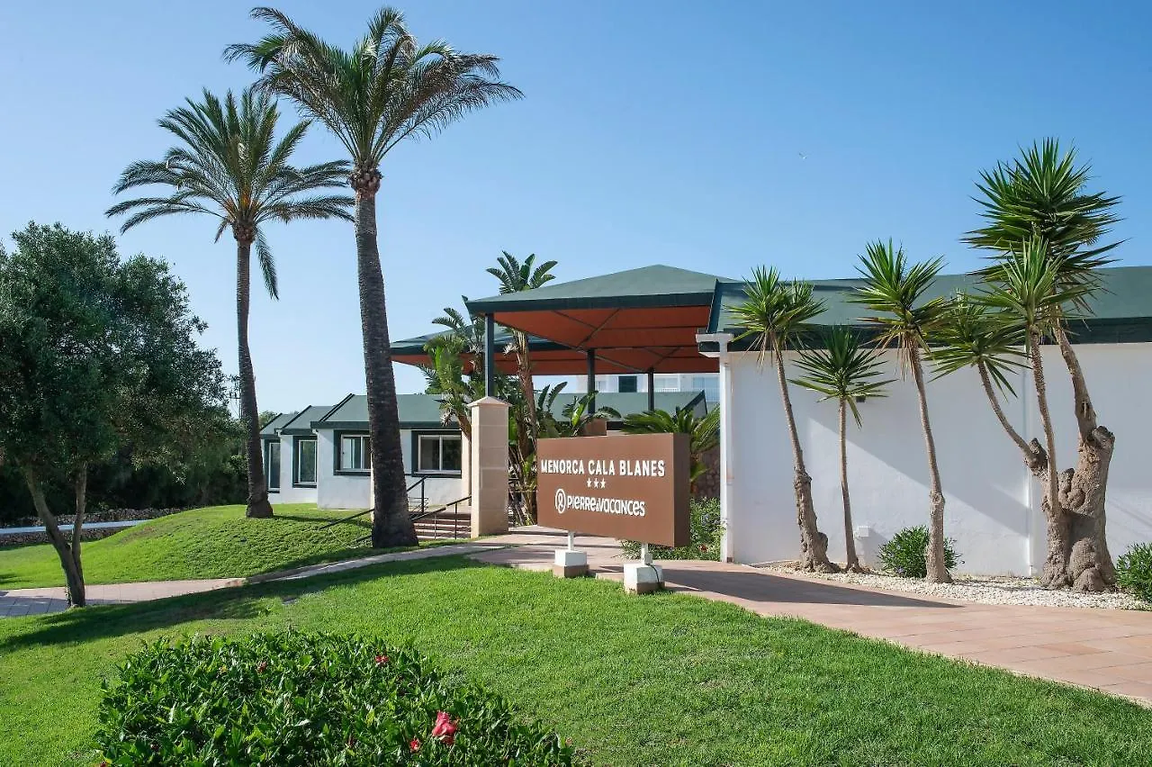 Pierre&Vacances Resort Menorca Cala Blanes Cala'N Blanes  Cala'N Blanes (Menorca)