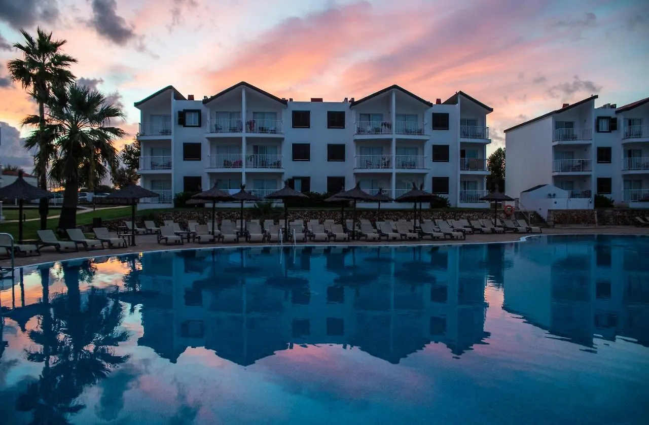 Apartahotel Pierre&Vacances Resort Menorca Cala Blanes Cala'N Blanes