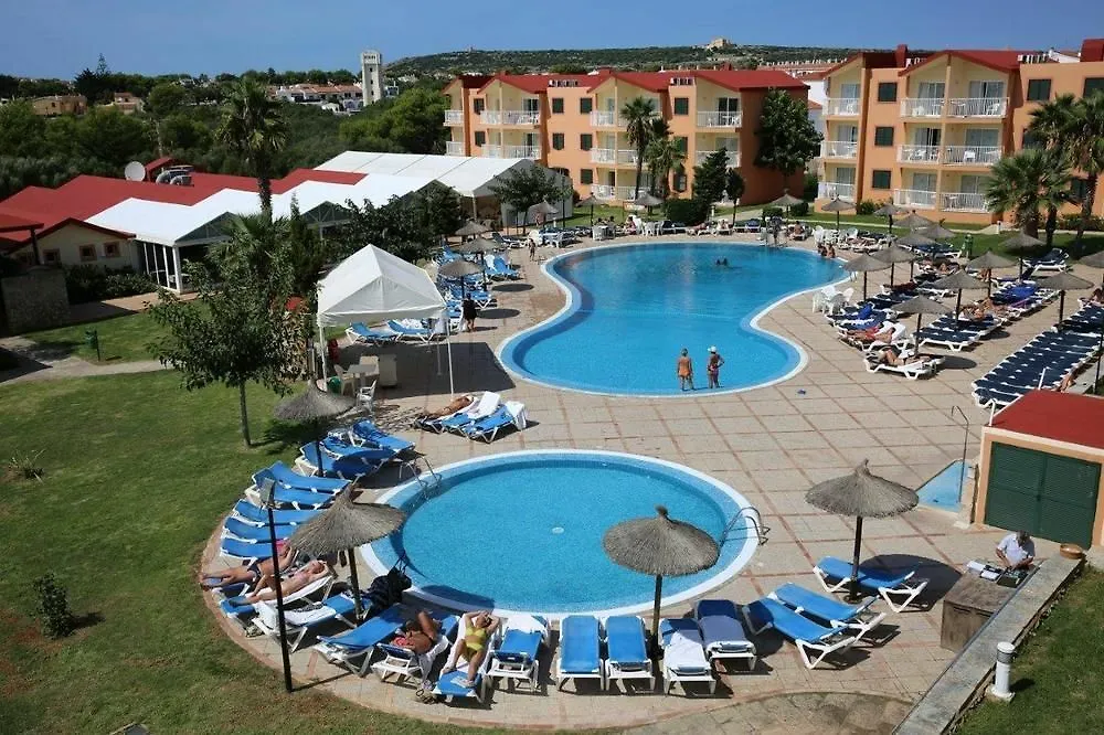 Pierre&Vacances Resort Menorca Cala Blanes Cala'N Blanes  Apartahotel