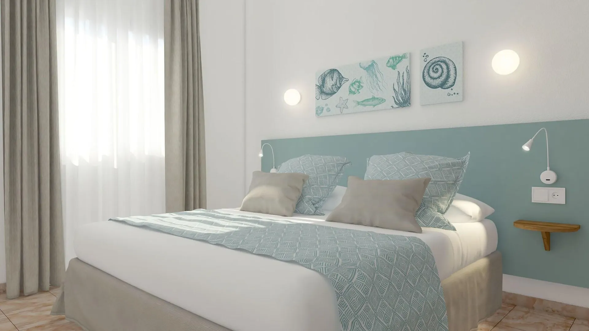 Pierre & Vacances Menorca Cala Blanes カラ・エン・ブラネス アパートホテル