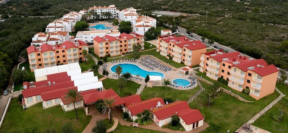 Pierre & Vacances Menorca Cala Blanes カラ・エン・ブラネス 3*,