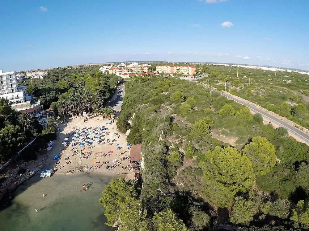 Pierre & Vacances Menorca Cala Blanes カラ・エン・ブラネス スペイン